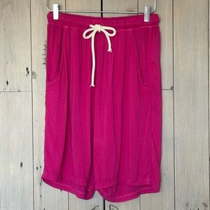 Electric & Rose Guaze Shorts